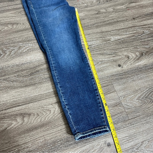 Good American Women's Blue Jeans Size 15 - Picture 7 of 8